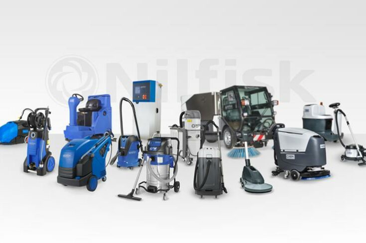 Distributeur Nilfisk Alto Belgique