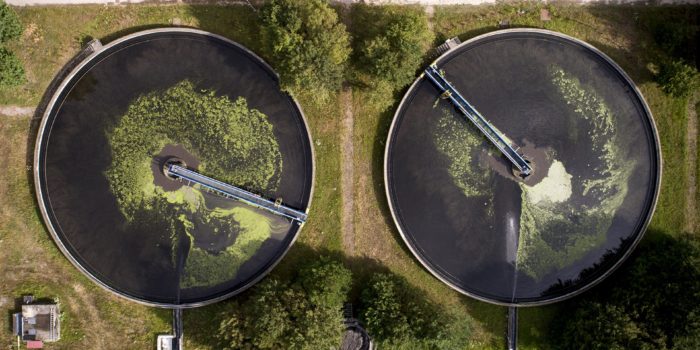 Station-epuration-eaux-usees Station d'épuration des eaux usées