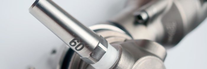 Tête de nettoyage haute pression TEC Concept