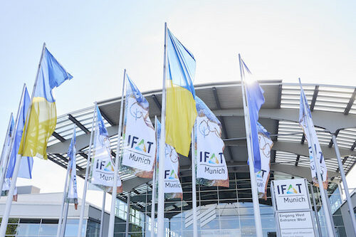 IFAT a Munich du 13 au 17 mai 2024