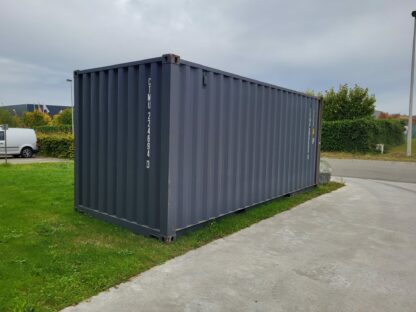 Containeurs Maritimes – Vente • Location • Livraison