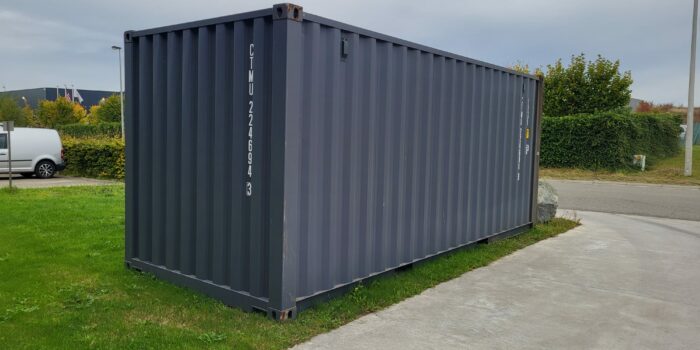 Containeurs Maritimes – Vente • Location • Livraison