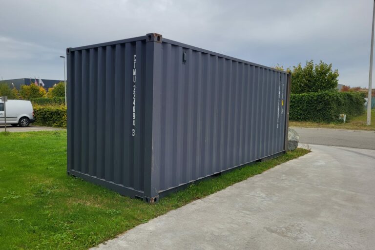 Containeurs Maritimes – Vente • Location • Livraison